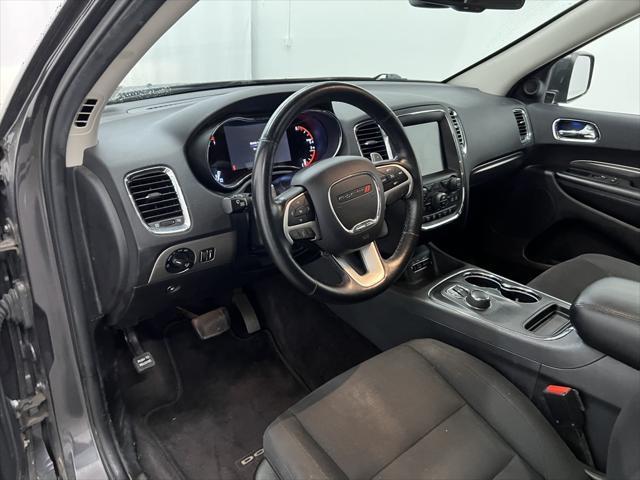 used 2016 Dodge Durango car, priced at $11,999