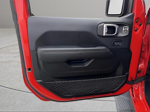 used 2021 Jeep Wrangler Unlimited car, priced at $28,999