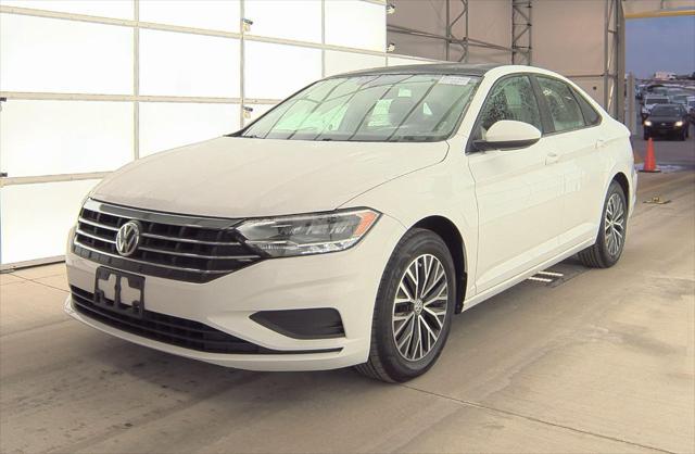 used 2020 Volkswagen Jetta car, priced at $14,999