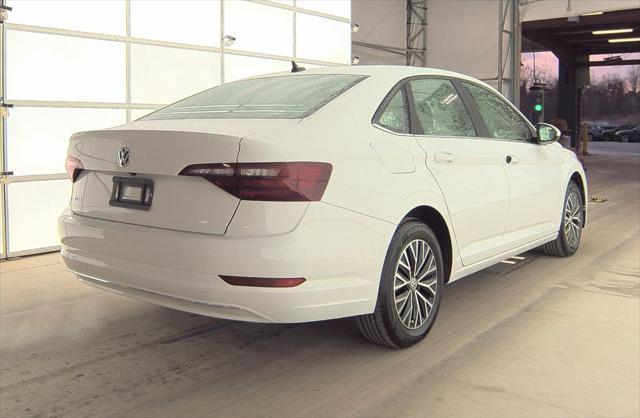 used 2020 Volkswagen Jetta car, priced at $14,999