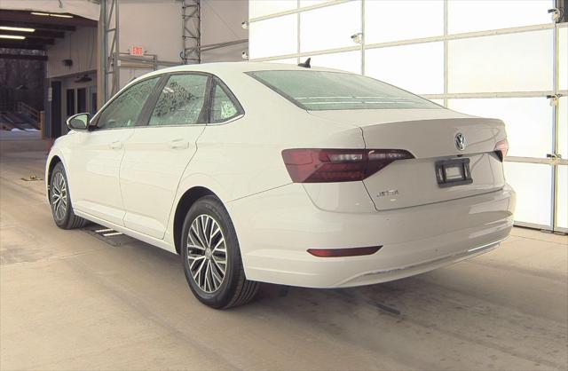 used 2020 Volkswagen Jetta car, priced at $14,999