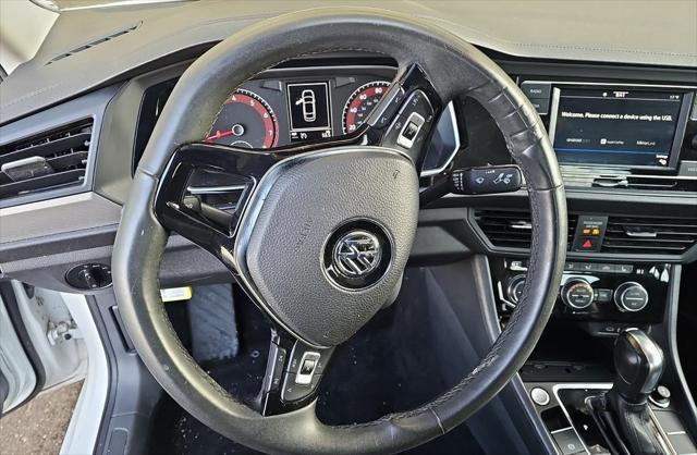 used 2020 Volkswagen Jetta car, priced at $14,999