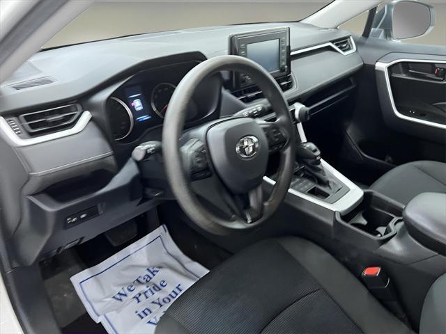 used 2024 Toyota RAV4 car, priced at $28,999