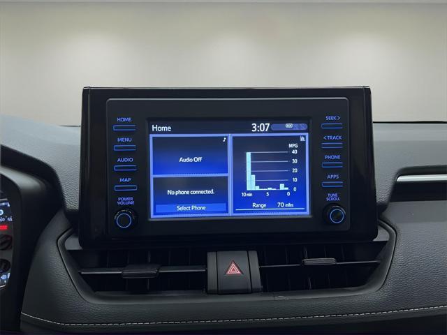 used 2024 Toyota RAV4 car, priced at $28,999