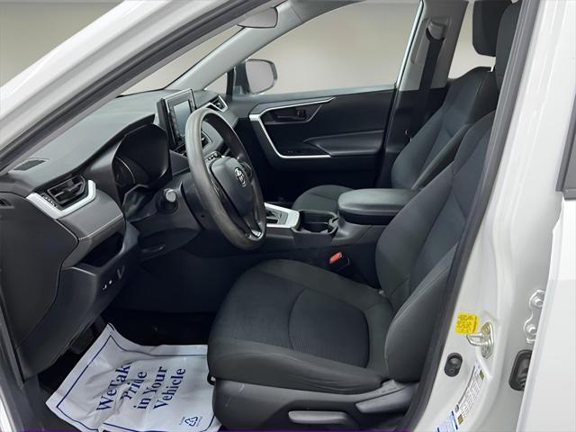 used 2024 Toyota RAV4 car, priced at $28,999
