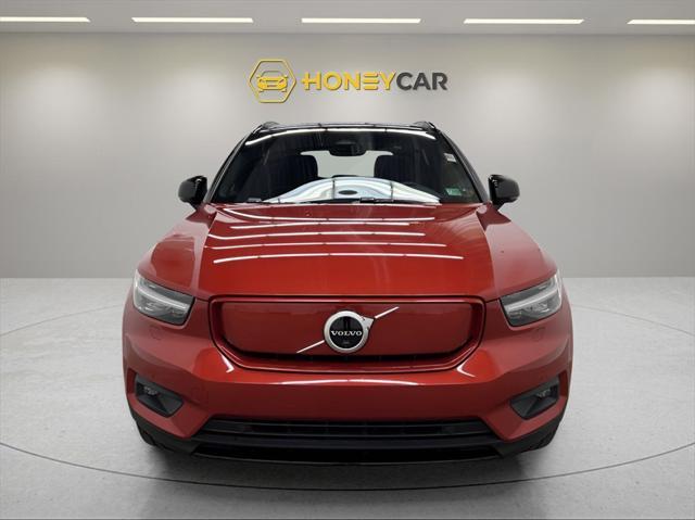 used 2022 Volvo XC40 Recharge Pure Electric car, priced at $26,999