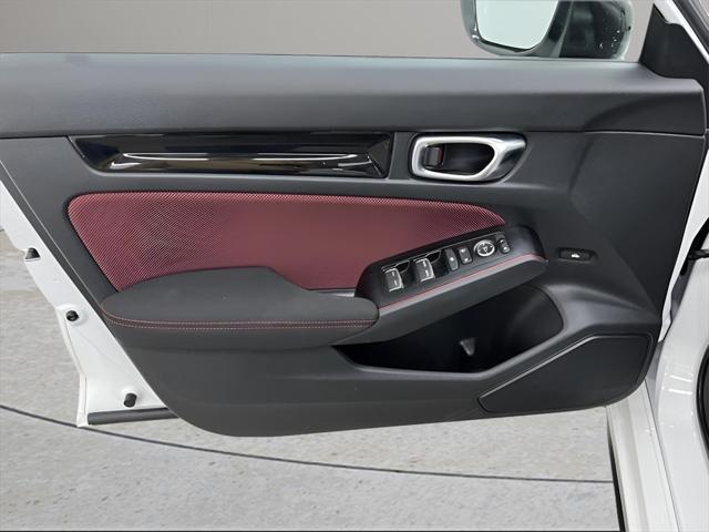 used 2025 Honda Civic Si car, priced at $29,549