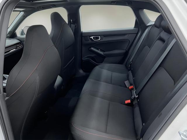 used 2025 Honda Civic Si car, priced at $29,549