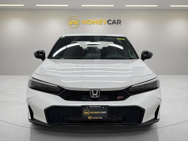 used 2025 Honda Civic Si car, priced at $29,549