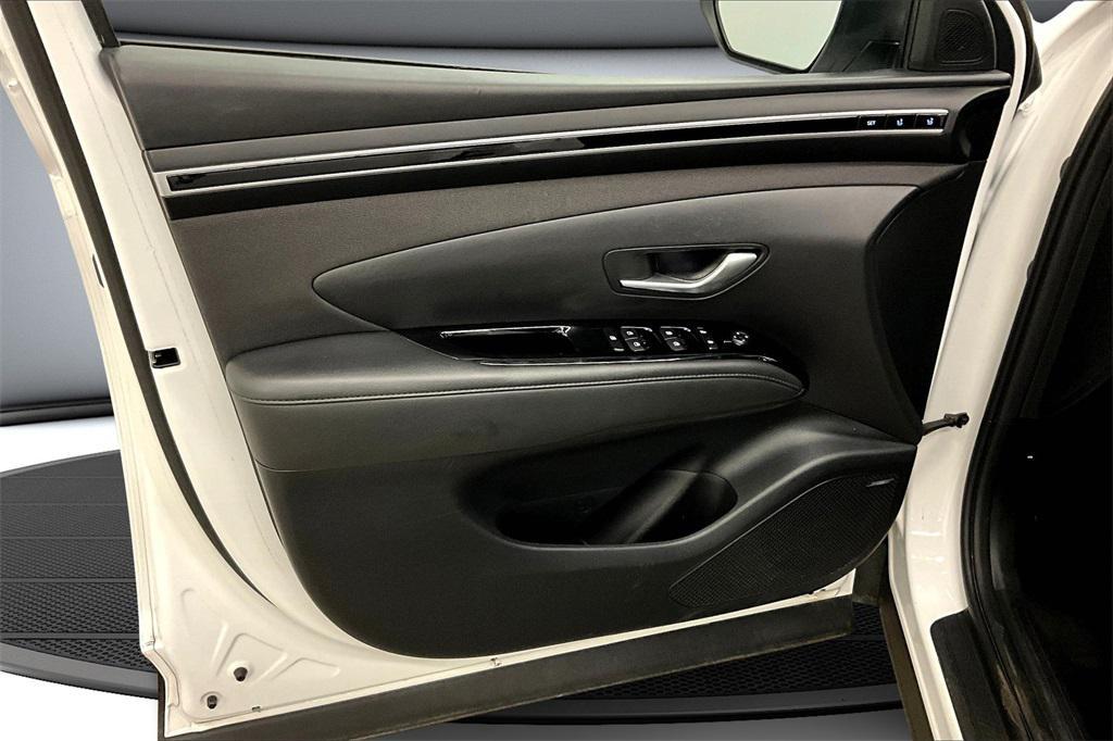used 2023 Hyundai Tucson car, priced at $22,999