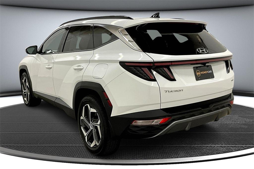 used 2023 Hyundai Tucson car, priced at $22,999