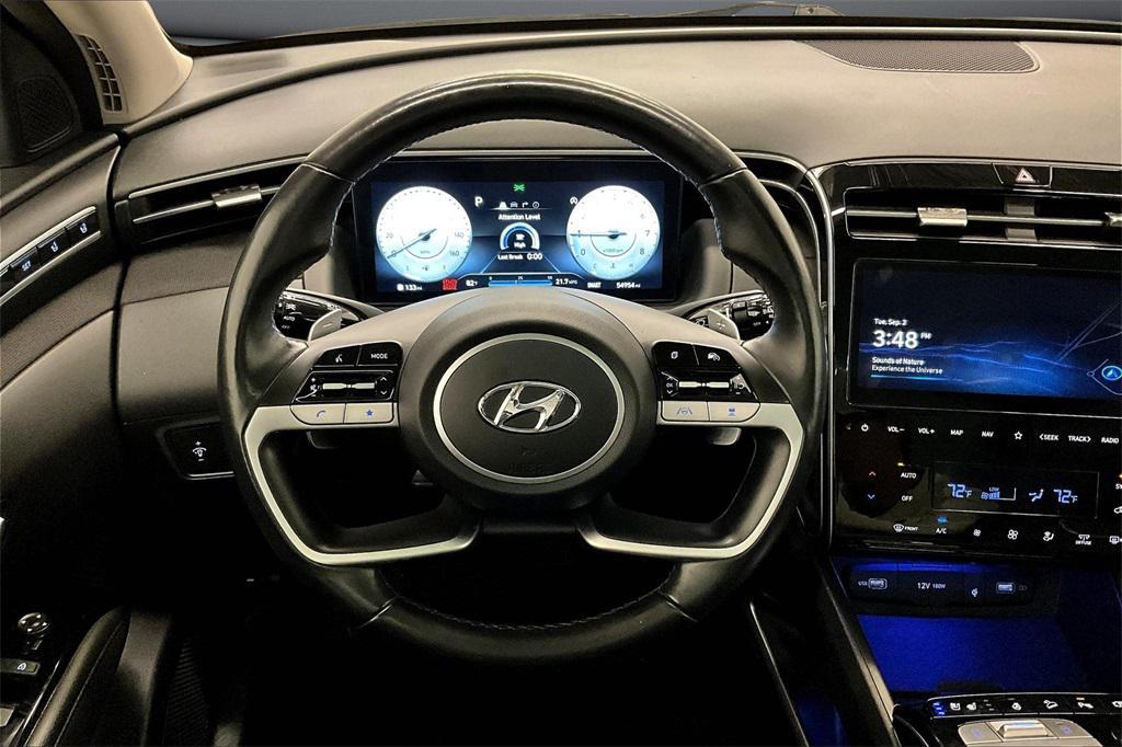 used 2023 Hyundai Tucson car, priced at $22,999