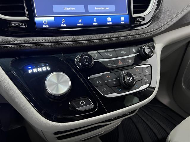 used 2021 Chrysler Pacifica car, priced at $18,999