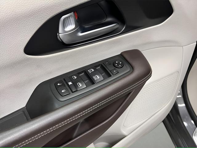 used 2021 Chrysler Pacifica car, priced at $18,999