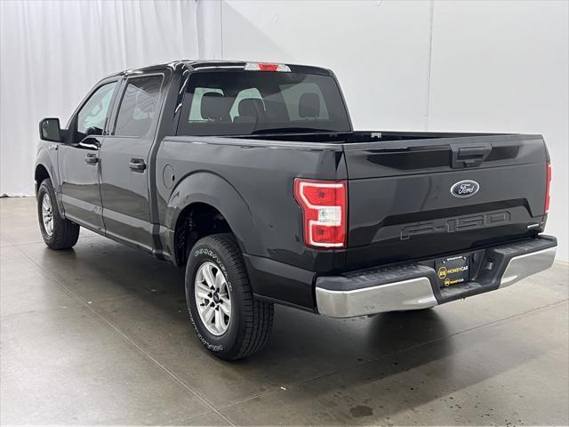 used 2018 Ford F-150 car, priced at $24,995