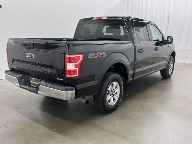 used 2018 Ford F-150 car, priced at $24,995