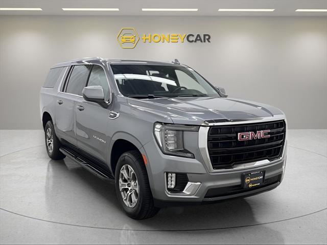 used 2021 GMC Yukon XL car, priced at $39,894