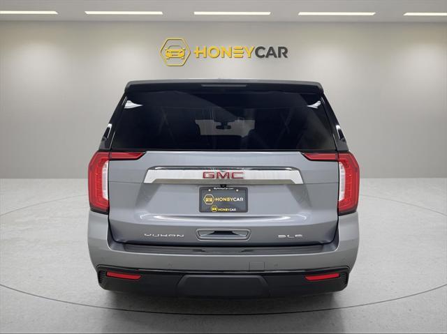 used 2021 GMC Yukon XL car, priced at $39,894