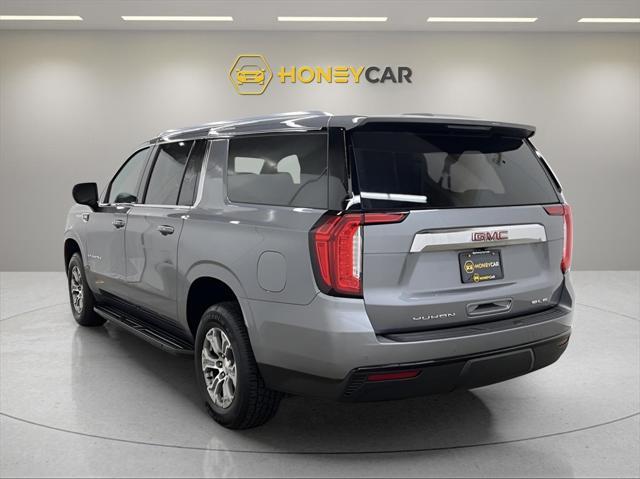 used 2021 GMC Yukon XL car, priced at $39,894