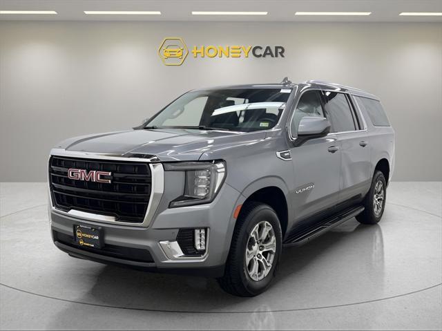 used 2021 GMC Yukon XL car, priced at $39,894