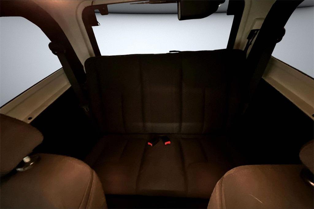 used 2013 Jeep Wrangler car, priced at $12,699