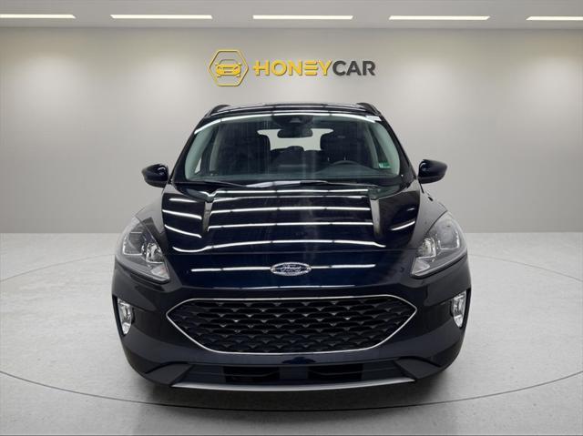 used 2021 Ford Escape car, priced at $19,794