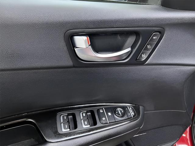 used 2017 Kia Optima Hybrid car, priced at $12,399