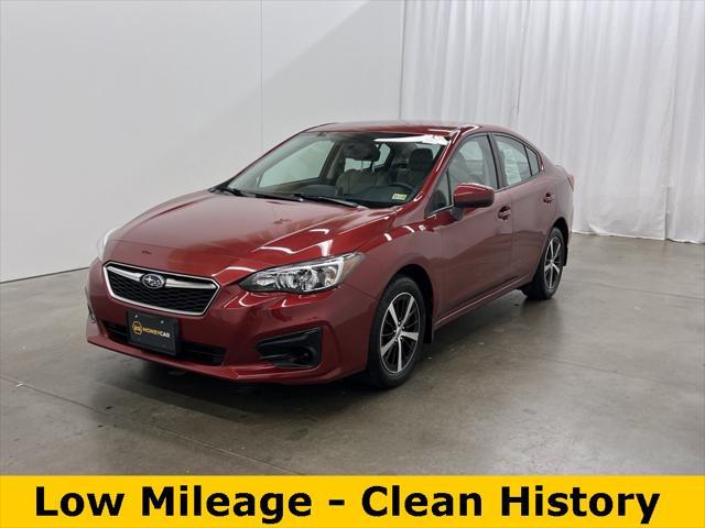 used 2019 Subaru Impreza car, priced at $17,294