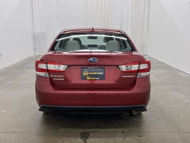 used 2019 Subaru Impreza car, priced at $17,294