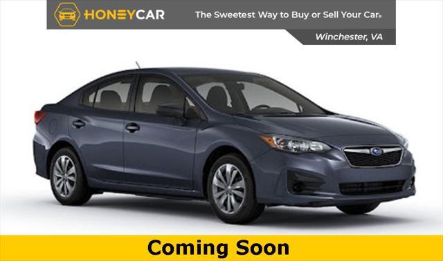 used 2019 Subaru Impreza car, priced at $17,999