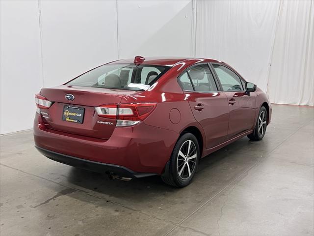 used 2019 Subaru Impreza car, priced at $17,294