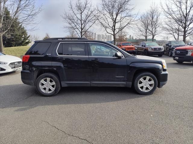 used 2016 GMC Terrain car, priced at $8,280