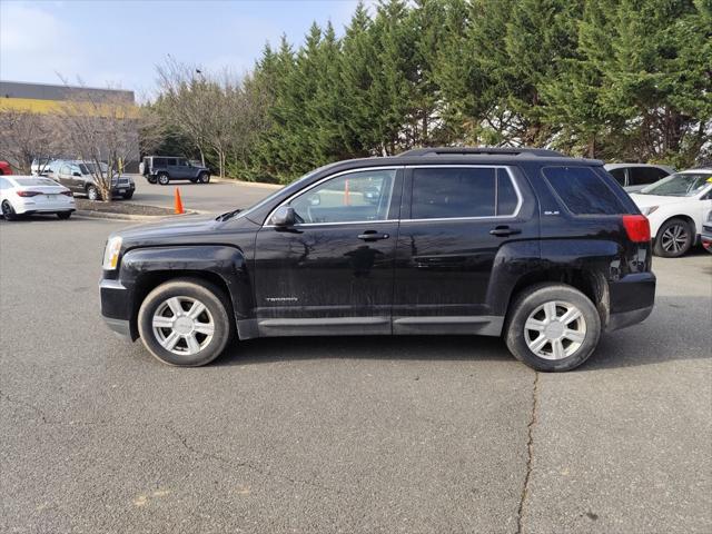 used 2016 GMC Terrain car, priced at $8,280