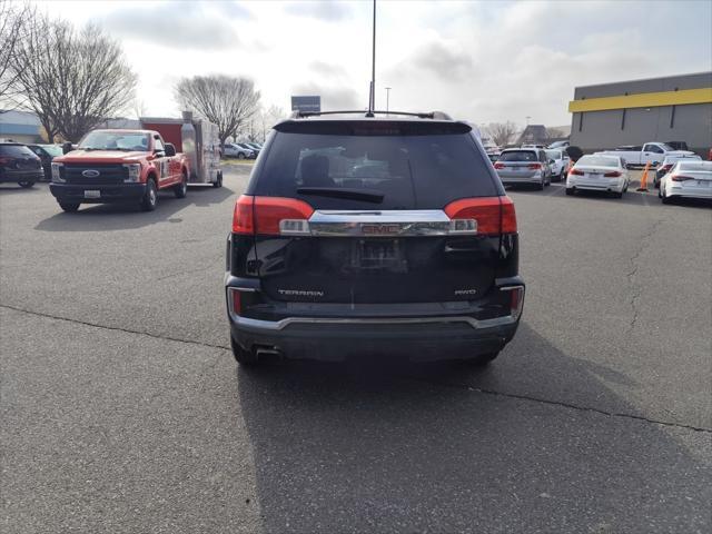 used 2016 GMC Terrain car, priced at $8,280