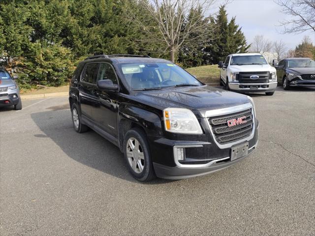 used 2016 GMC Terrain car, priced at $8,280