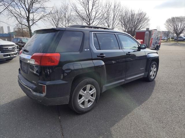 used 2016 GMC Terrain car, priced at $8,280