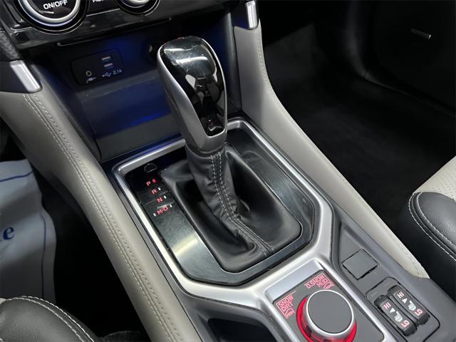 used 2022 Subaru Forester car, priced at $24,999