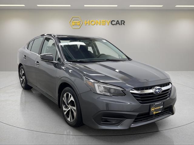 used 2020 Subaru Legacy car, priced at $19,394