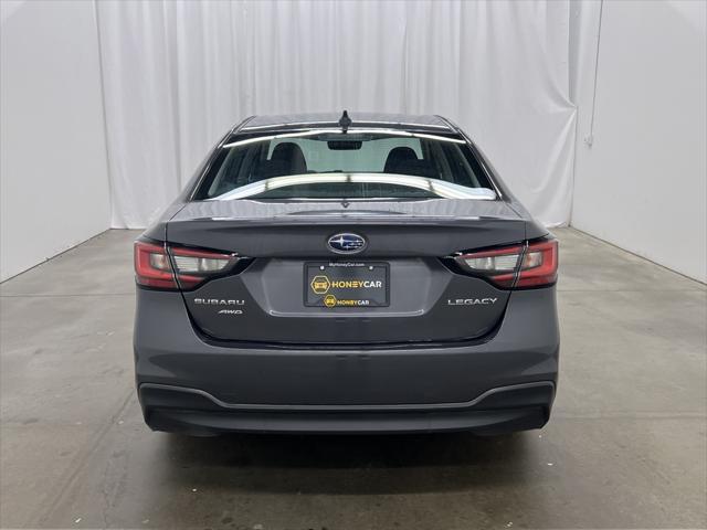 used 2020 Subaru Legacy car, priced at $19,499