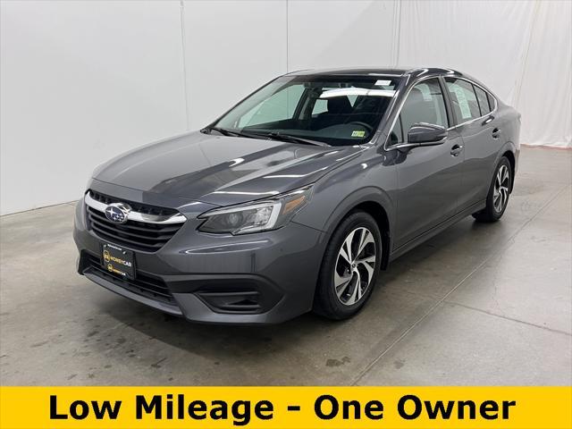 used 2020 Subaru Legacy car, priced at $19,499