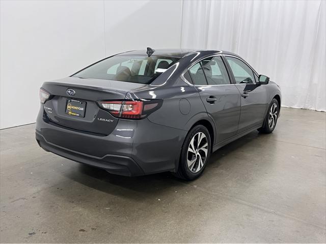 used 2020 Subaru Legacy car, priced at $19,499