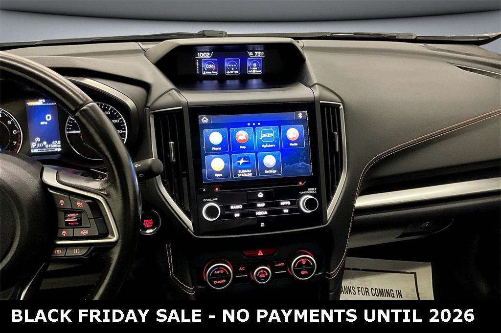 used 2021 Subaru Crosstrek car, priced at $18,359