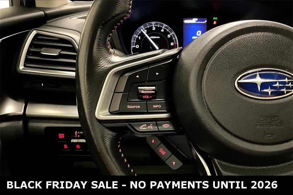 used 2021 Subaru Crosstrek car, priced at $18,359