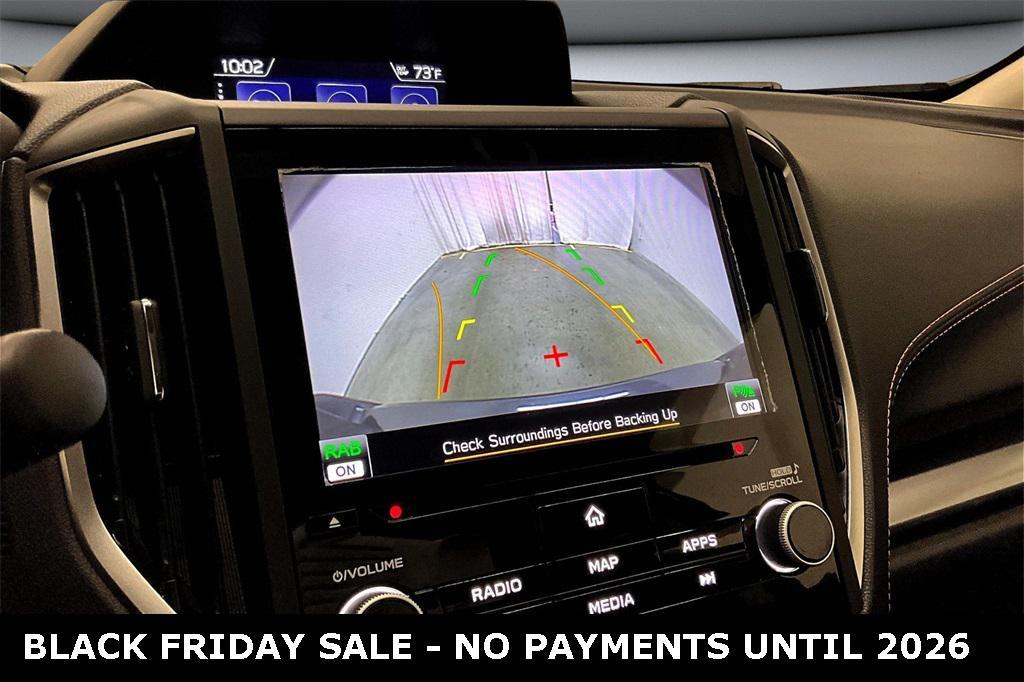 used 2021 Subaru Crosstrek car, priced at $18,359