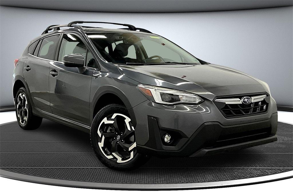 used 2021 Subaru Crosstrek car, priced at $19,799