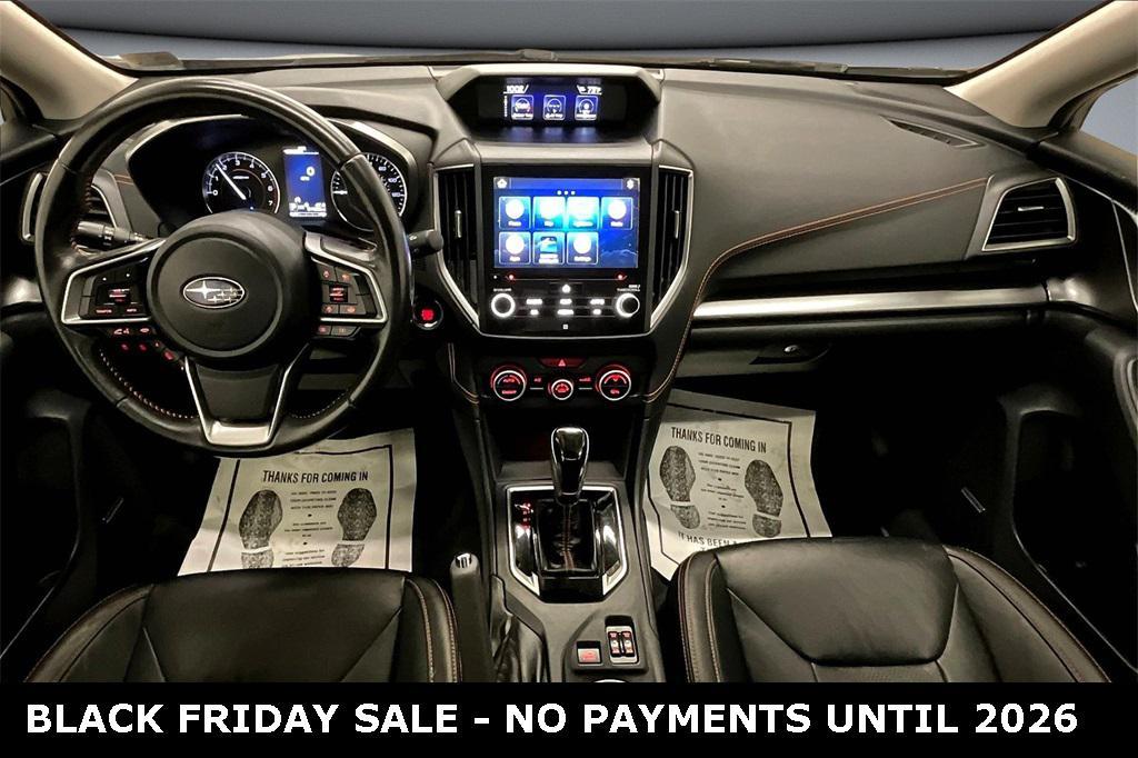 used 2021 Subaru Crosstrek car, priced at $18,359