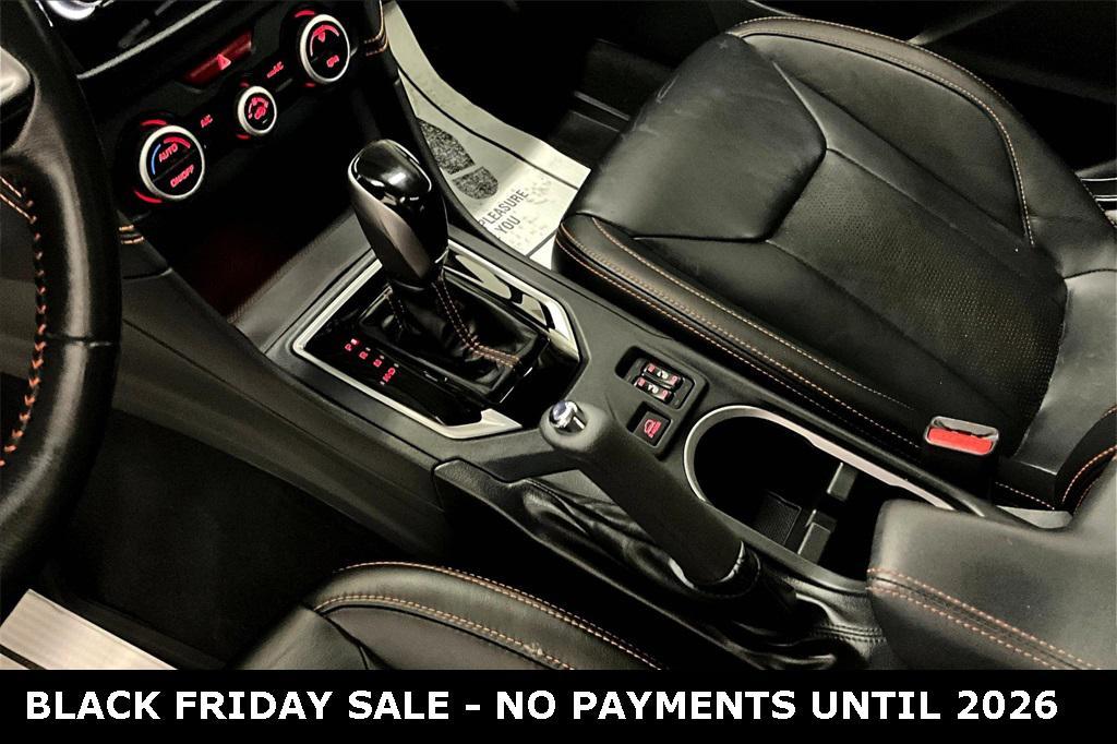 used 2021 Subaru Crosstrek car, priced at $18,359