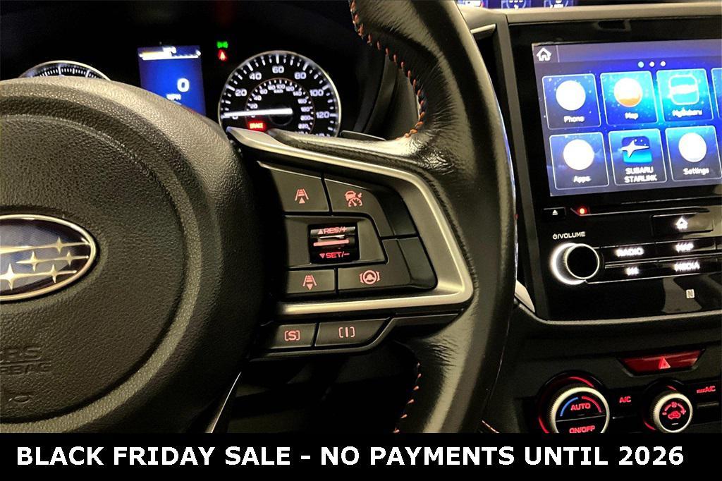 used 2021 Subaru Crosstrek car, priced at $18,359