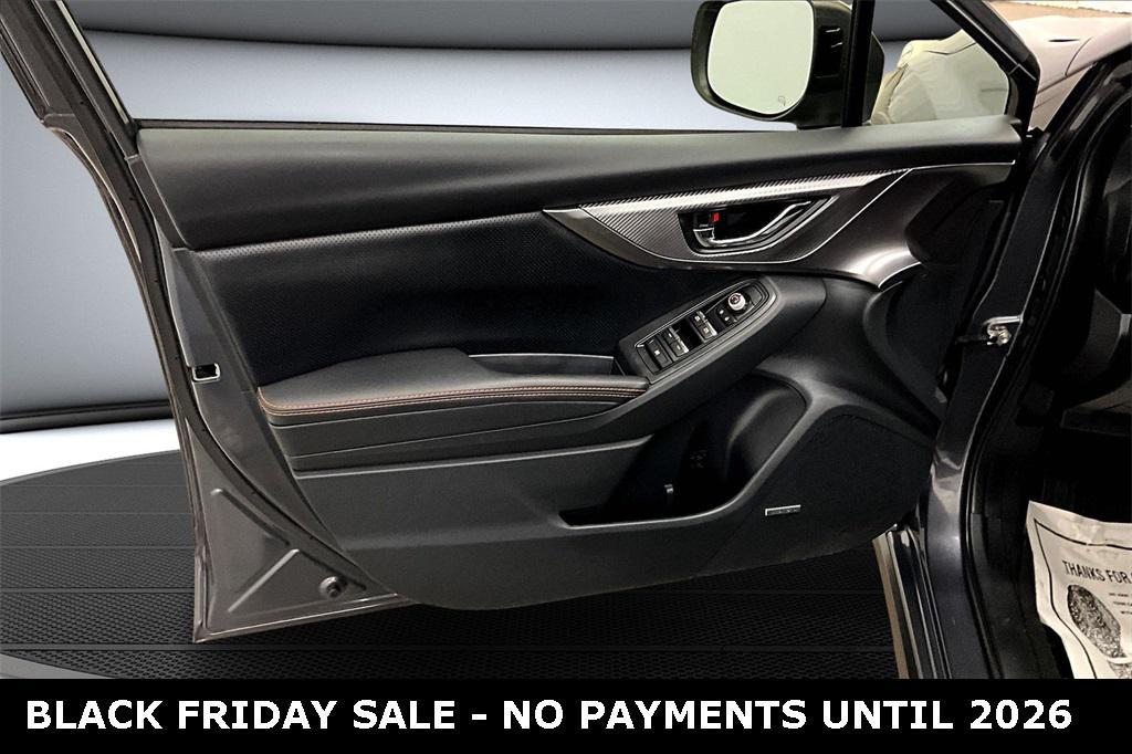 used 2021 Subaru Crosstrek car, priced at $18,359