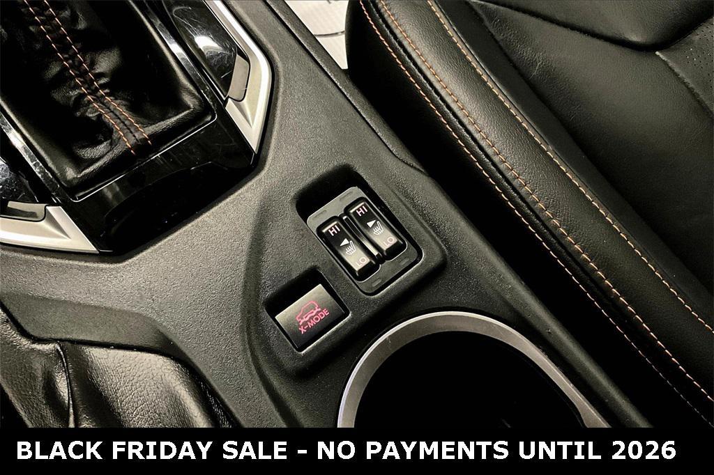 used 2021 Subaru Crosstrek car, priced at $18,359